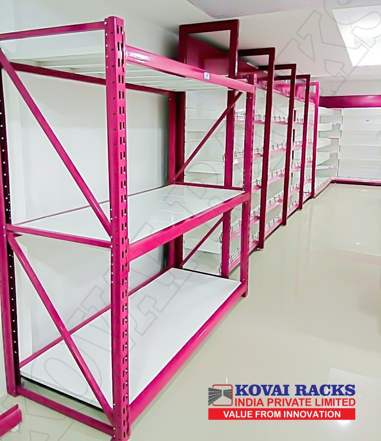 Heavy Duty Racks